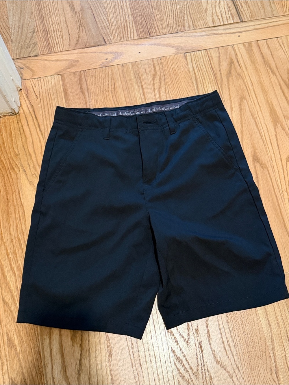 Black Performance Shorts